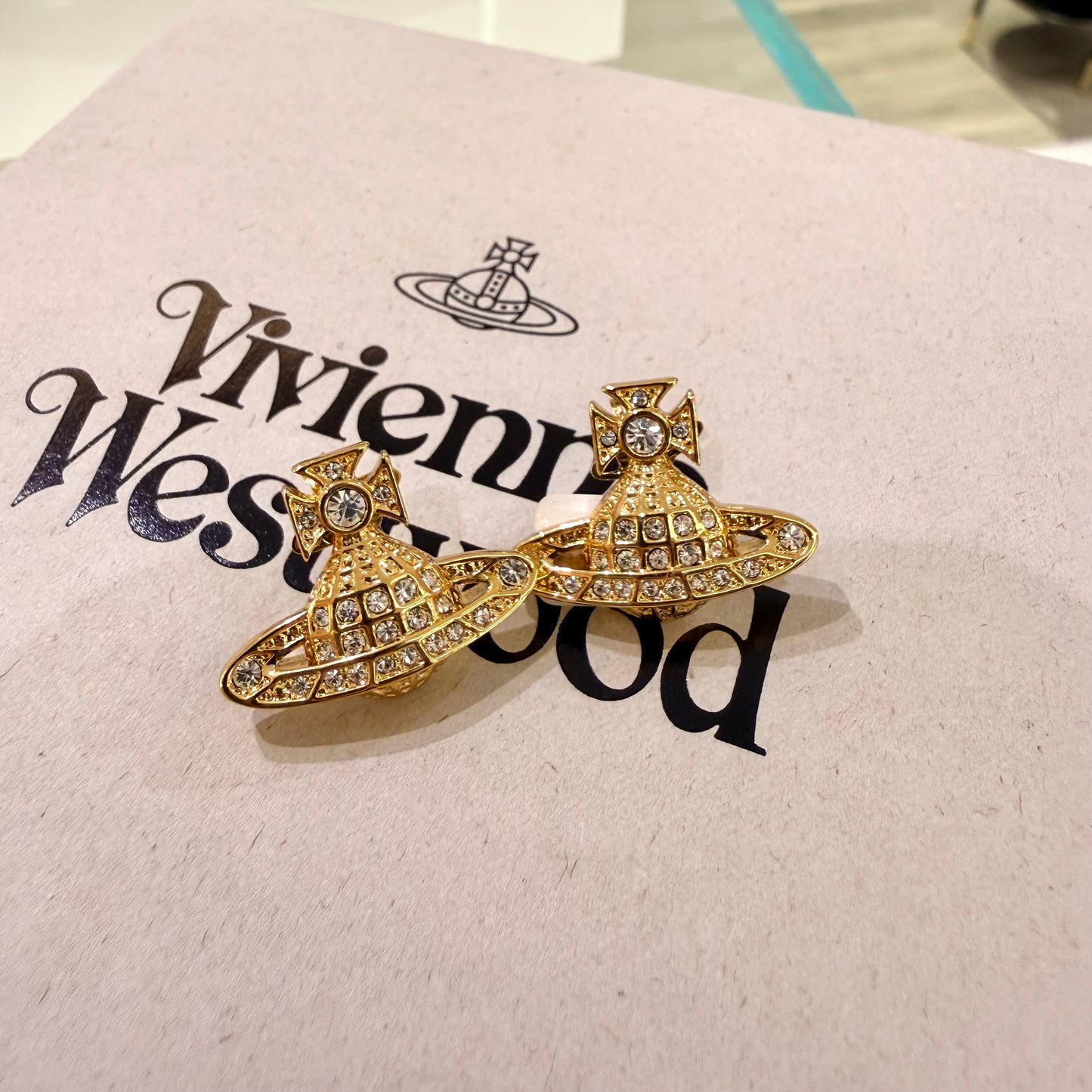 Vivienne Westwood Earrings