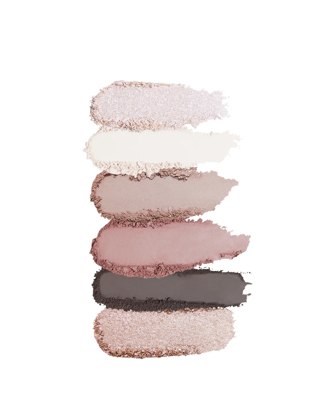 Flower Knows - Knight Unicorn 6-Color Satin Makeup Palette