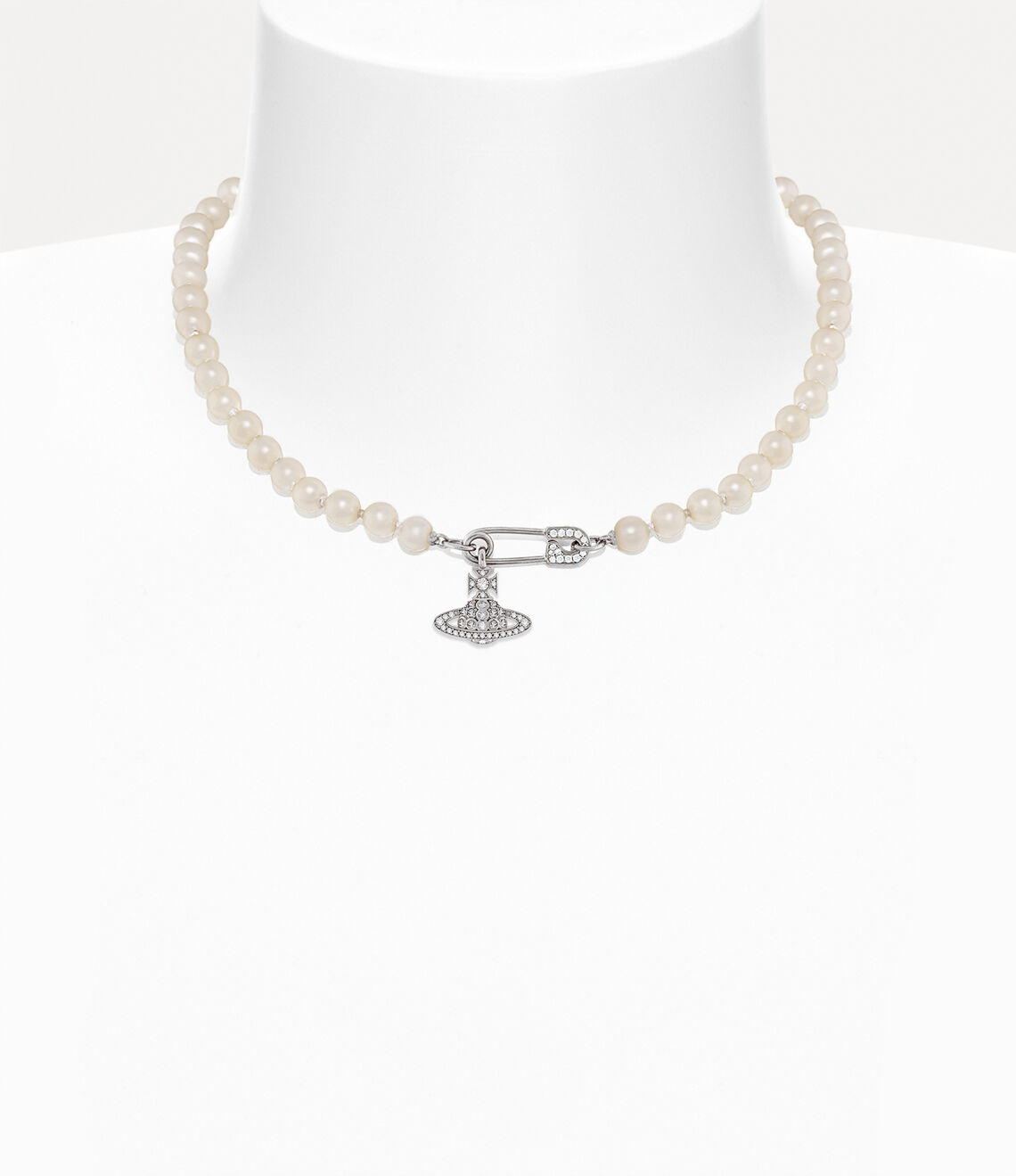 Lucrece Pearl Vivienne Westwood Necklace