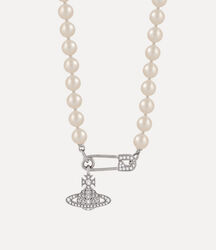 Lucrece Pearl Vivienne Westwood Necklace