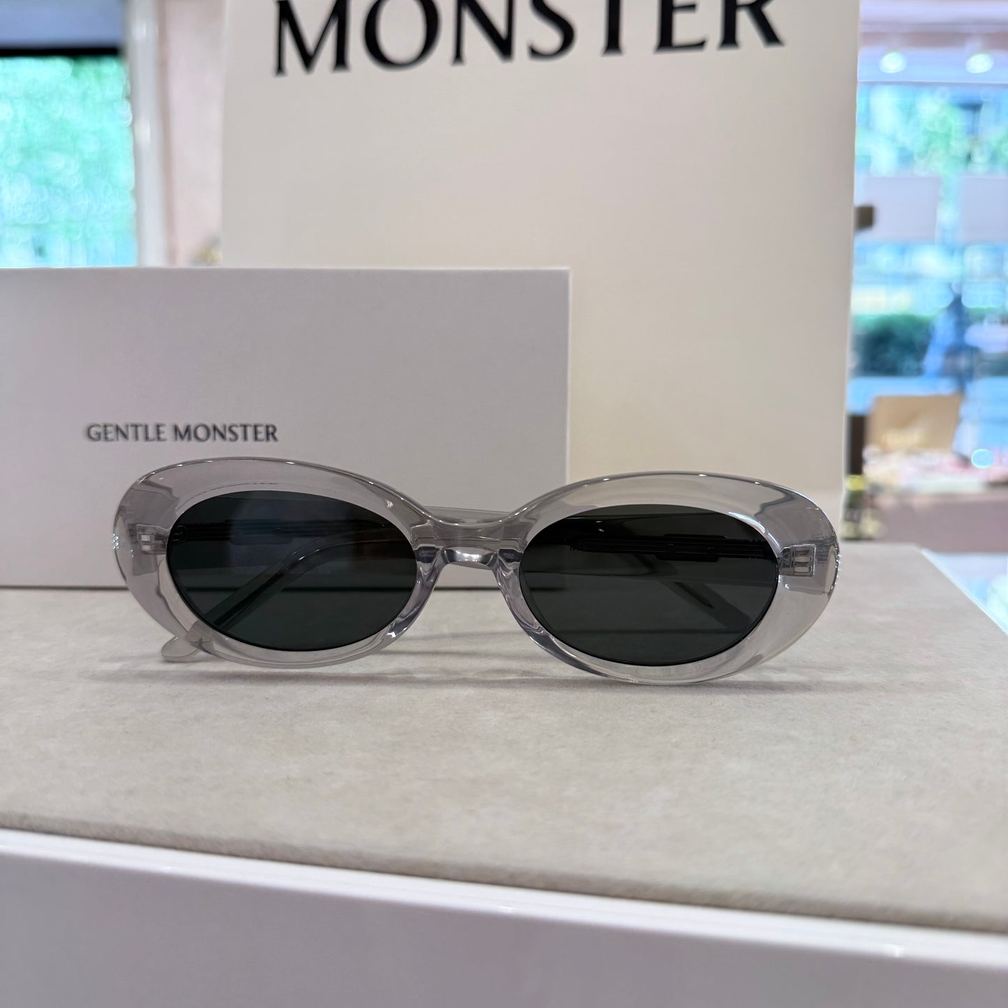Gentle Monster Molta