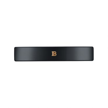 Barrette pour Cheveux Medium Black