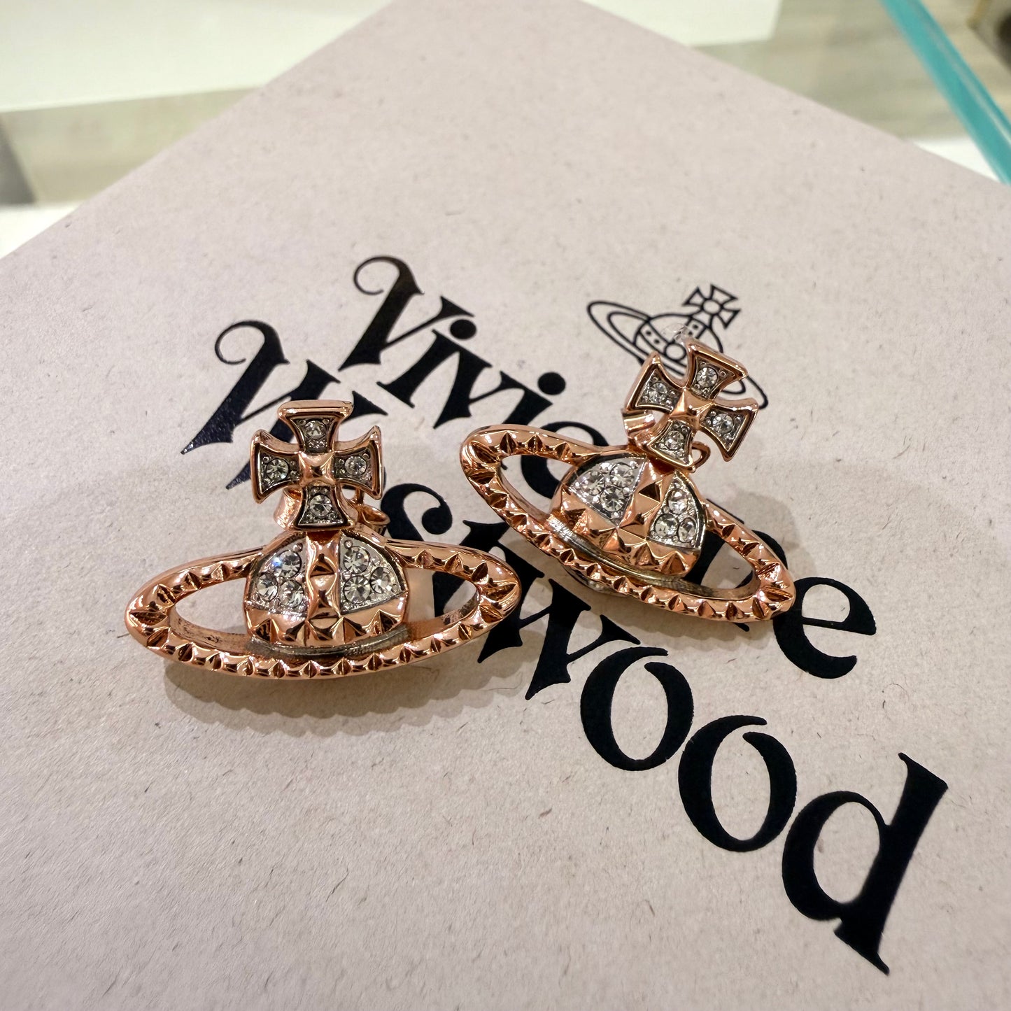 Vivienne Westwood Earrings