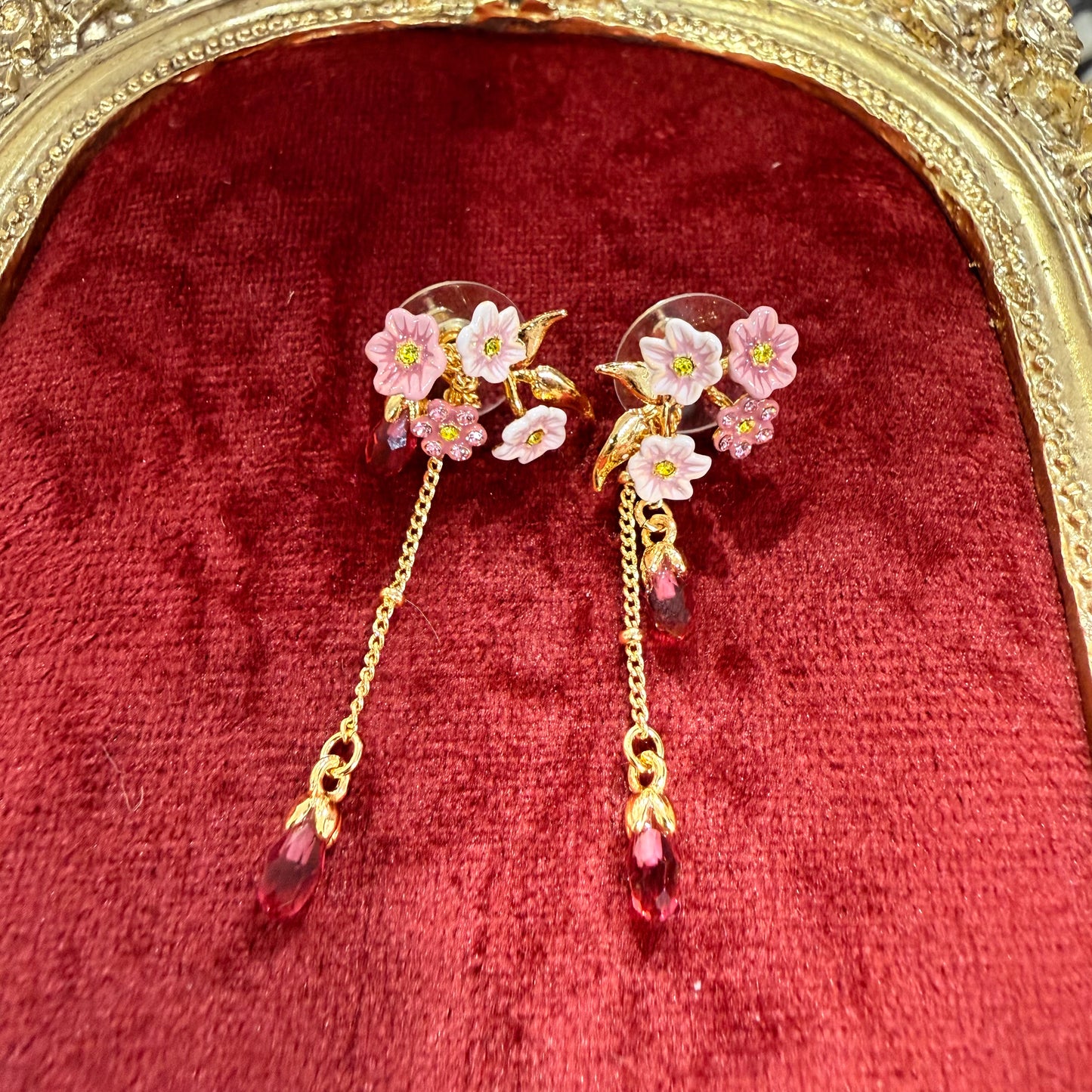 Flower Earrings