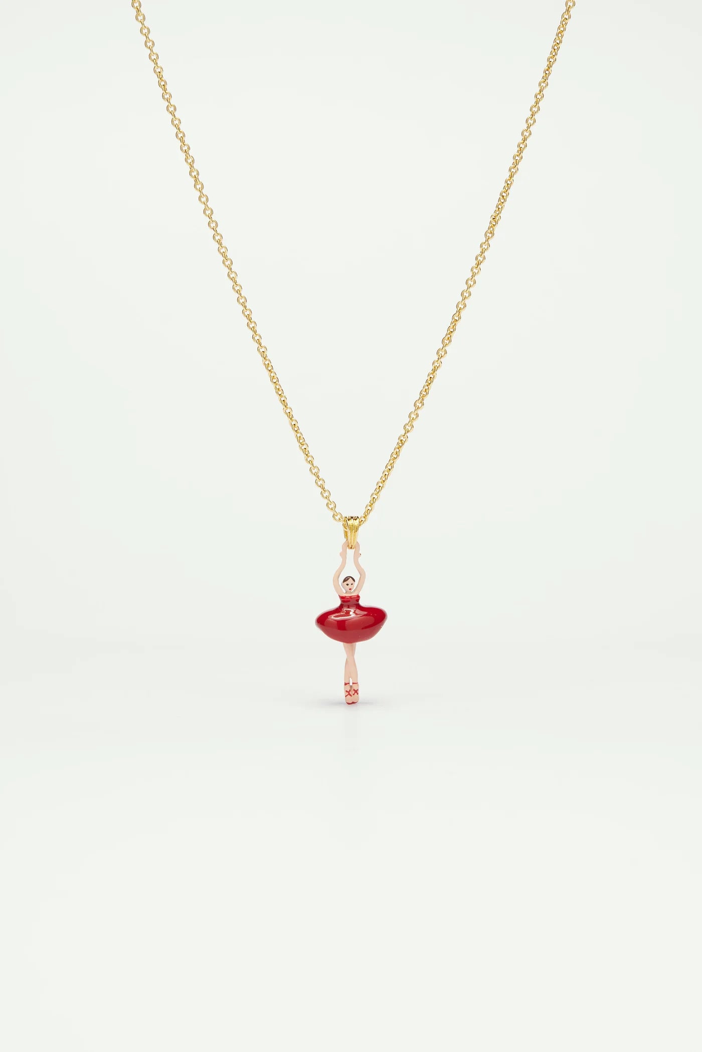 Fine Mini Ballerina Necklace Les Néréides