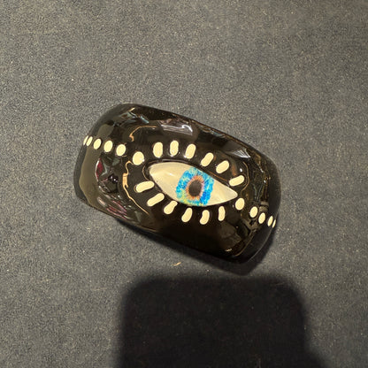 Eye bracelet Cloisonné