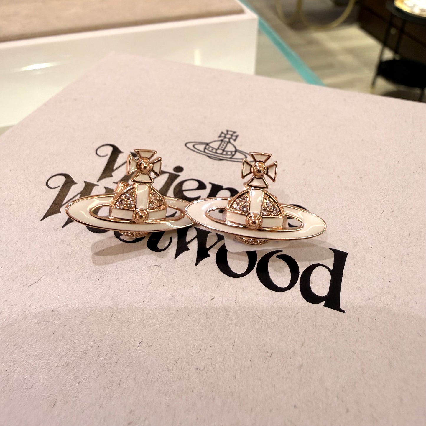 Vivienne Westwood Earrings