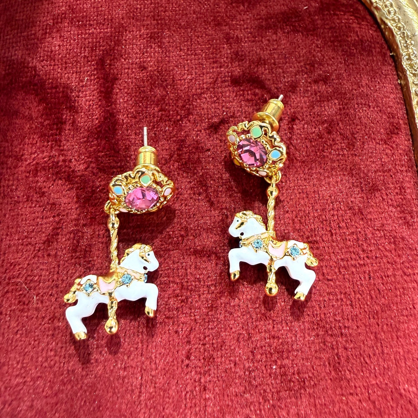 Unicorn Earrings