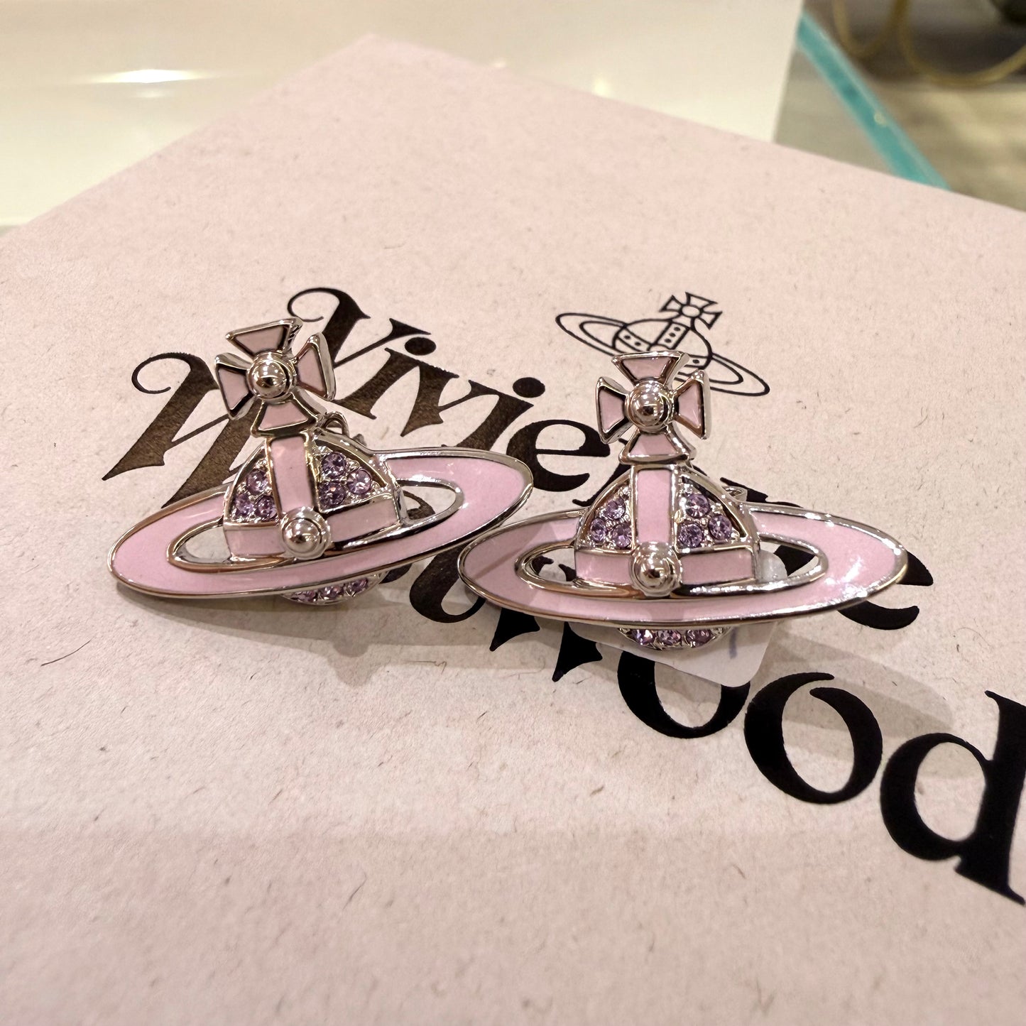 Vivienne Westwood Earrings