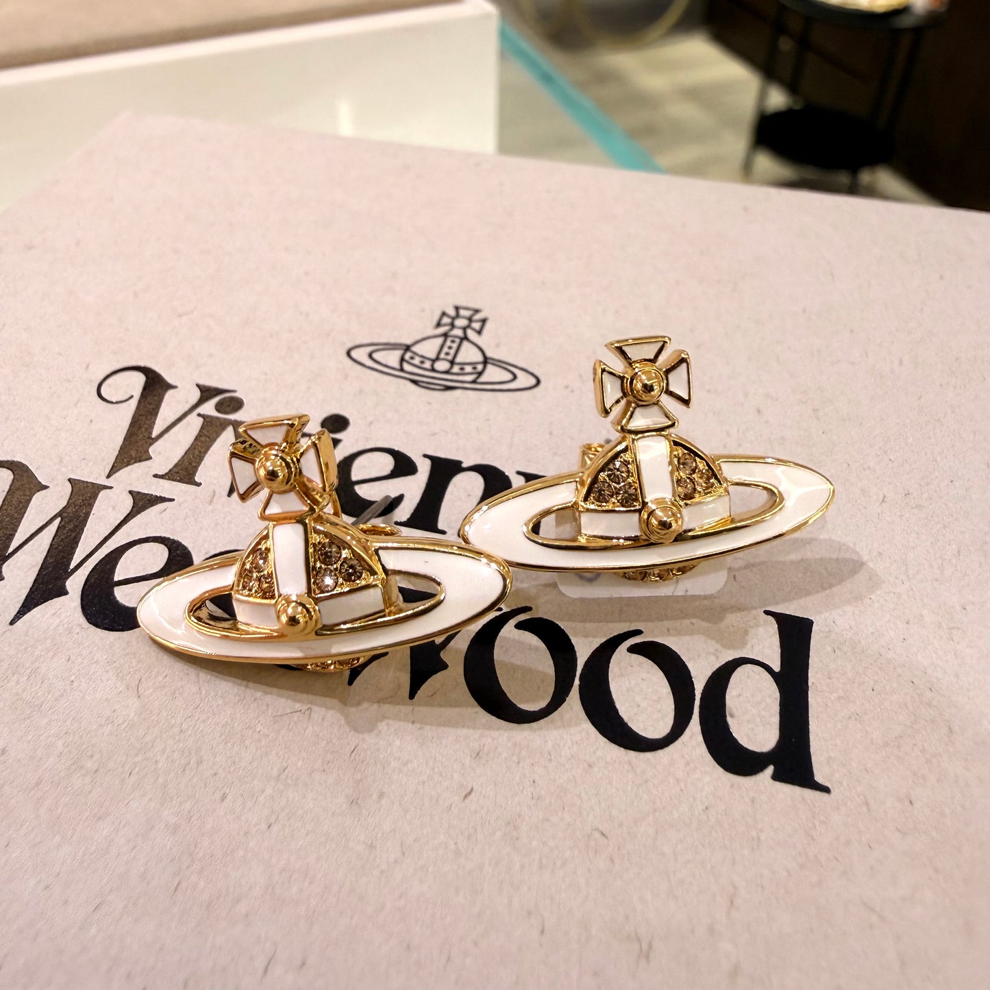 Vivienne Westwood Earrings
