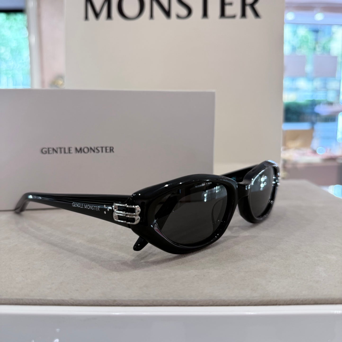 Gentle Monster Sosomo 01