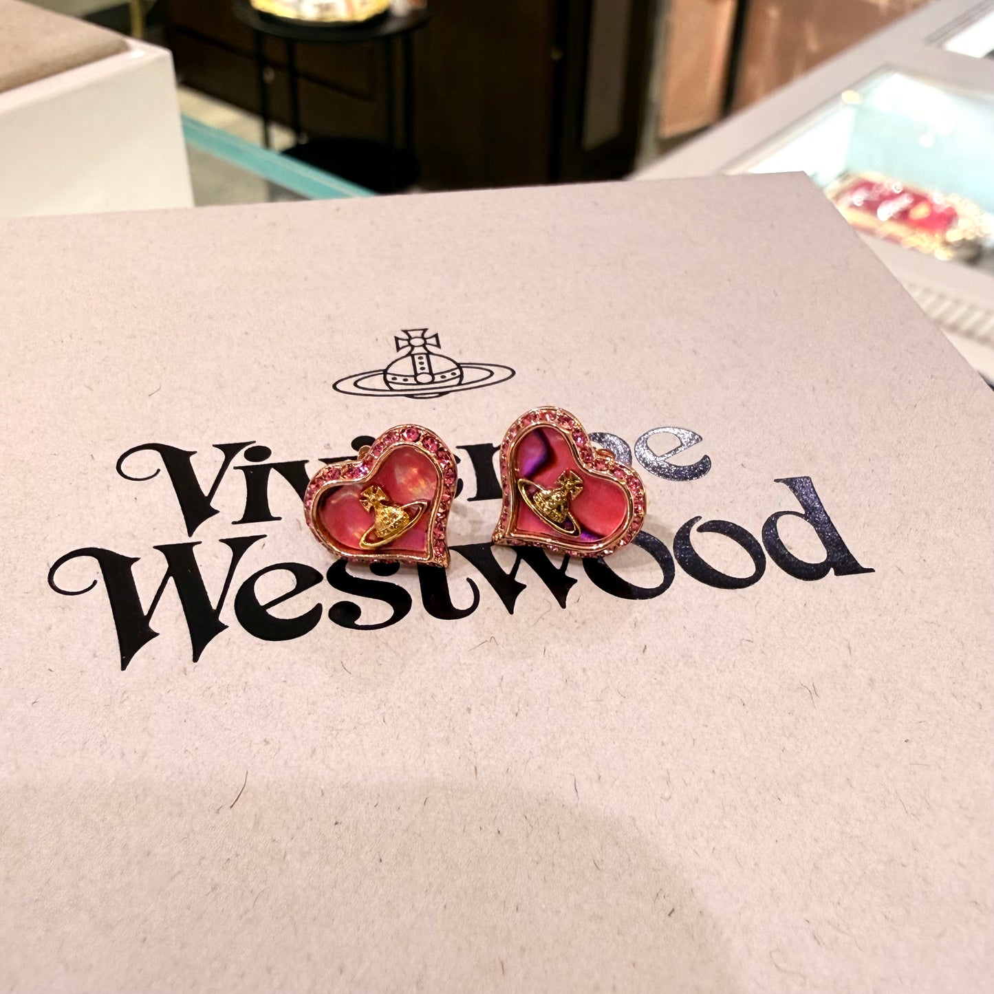 Vivienne Westwood Earrings