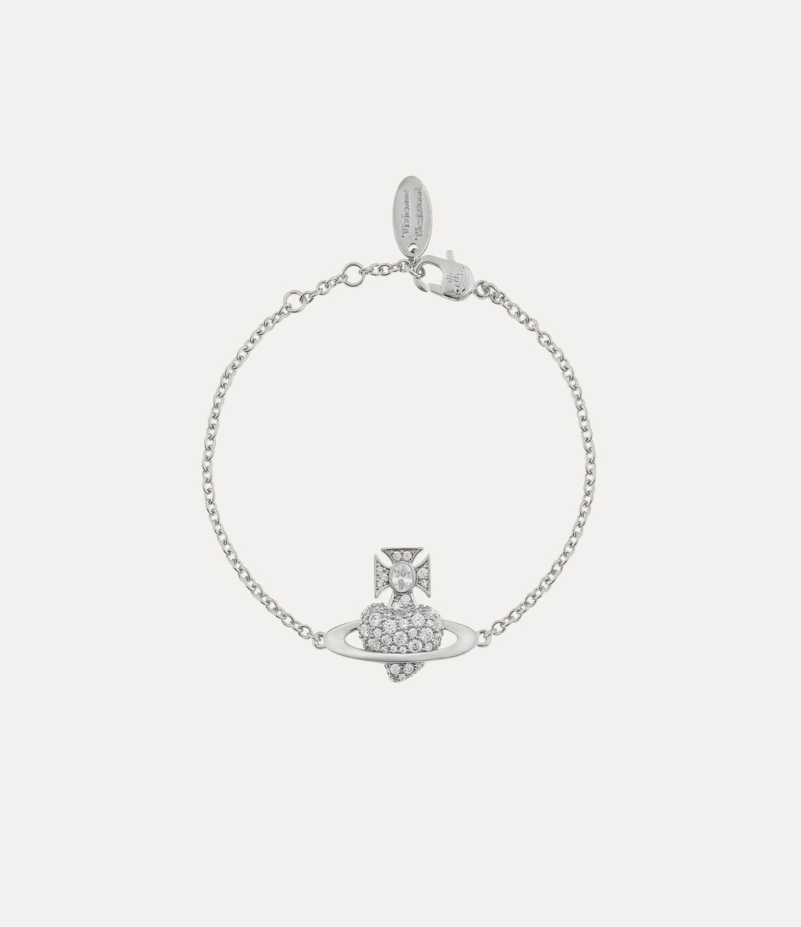 Valentine's Agnatha Bracelet Vivienne Westwood