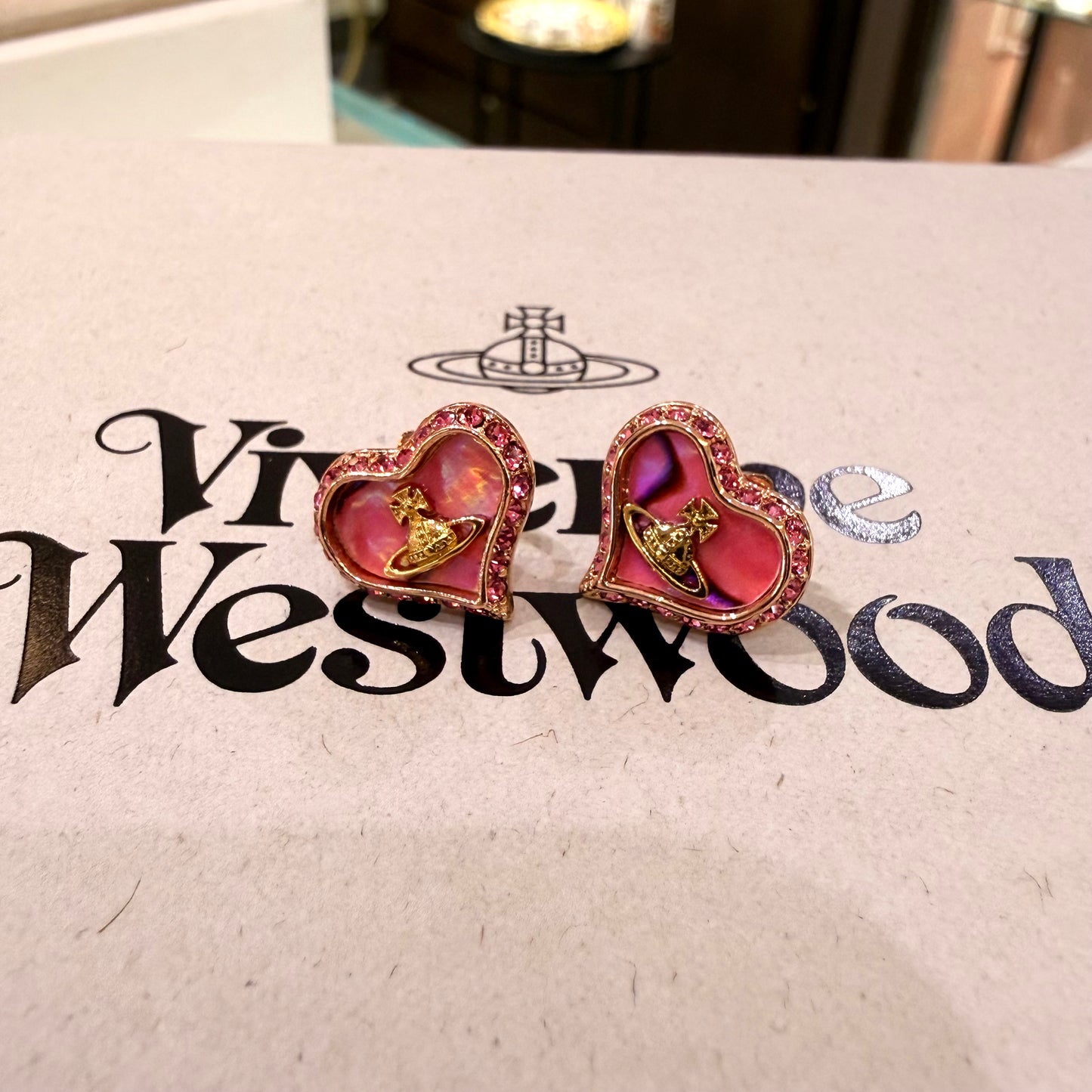 Vivienne Westwood Earrings
