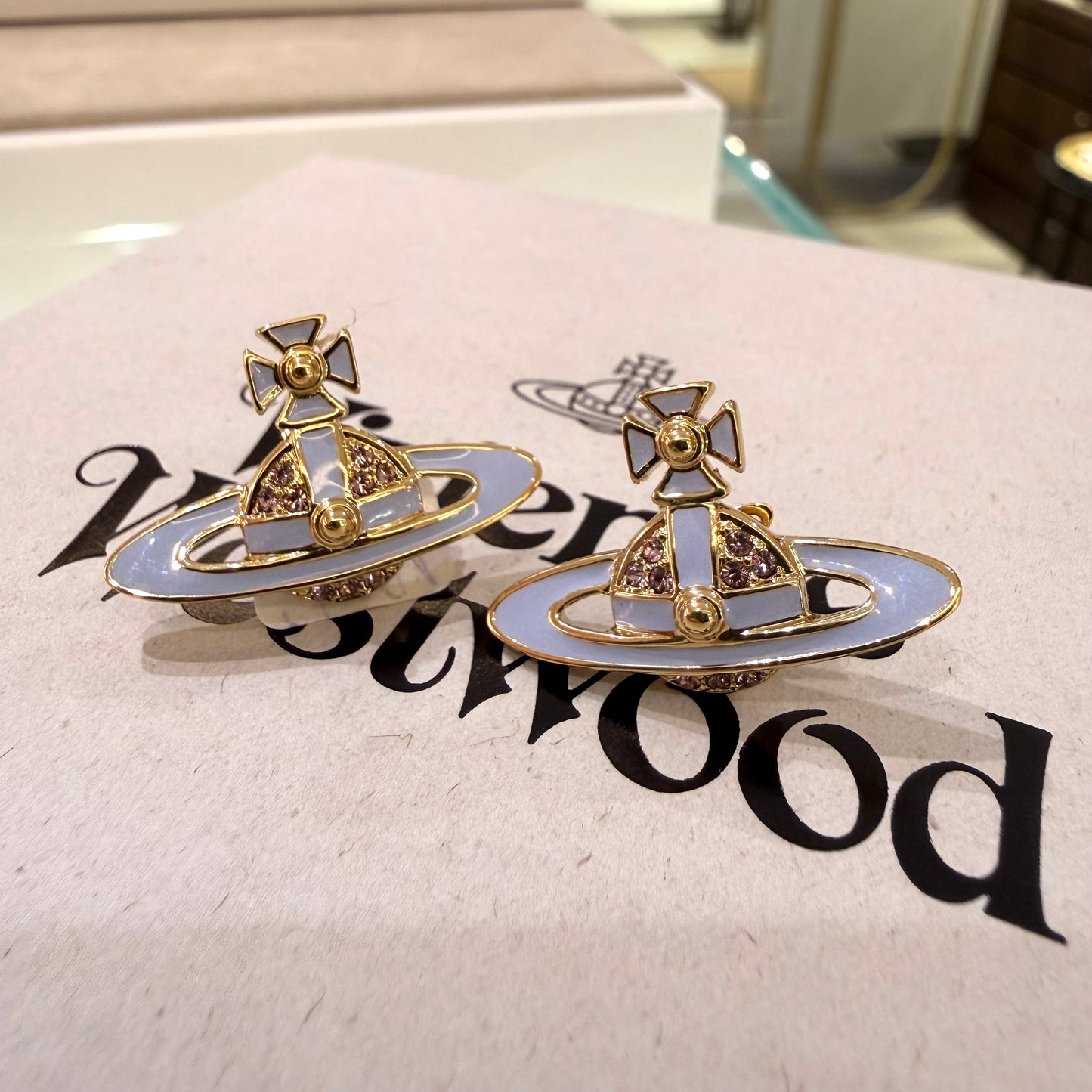 Vivienne Westwood Earrings