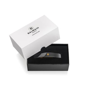 Barrette pour Cheveux Medium Black