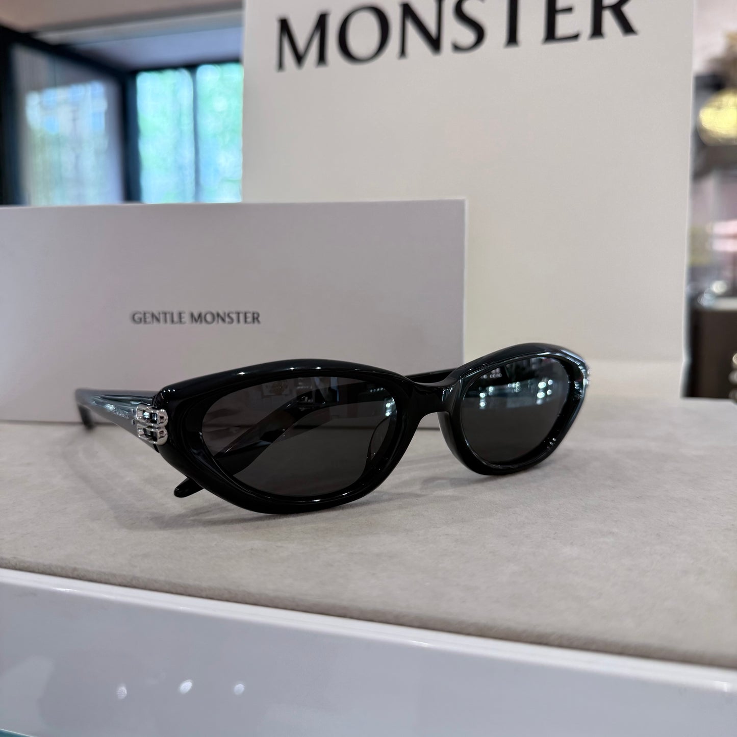 Gentle Monster Sosomo 01