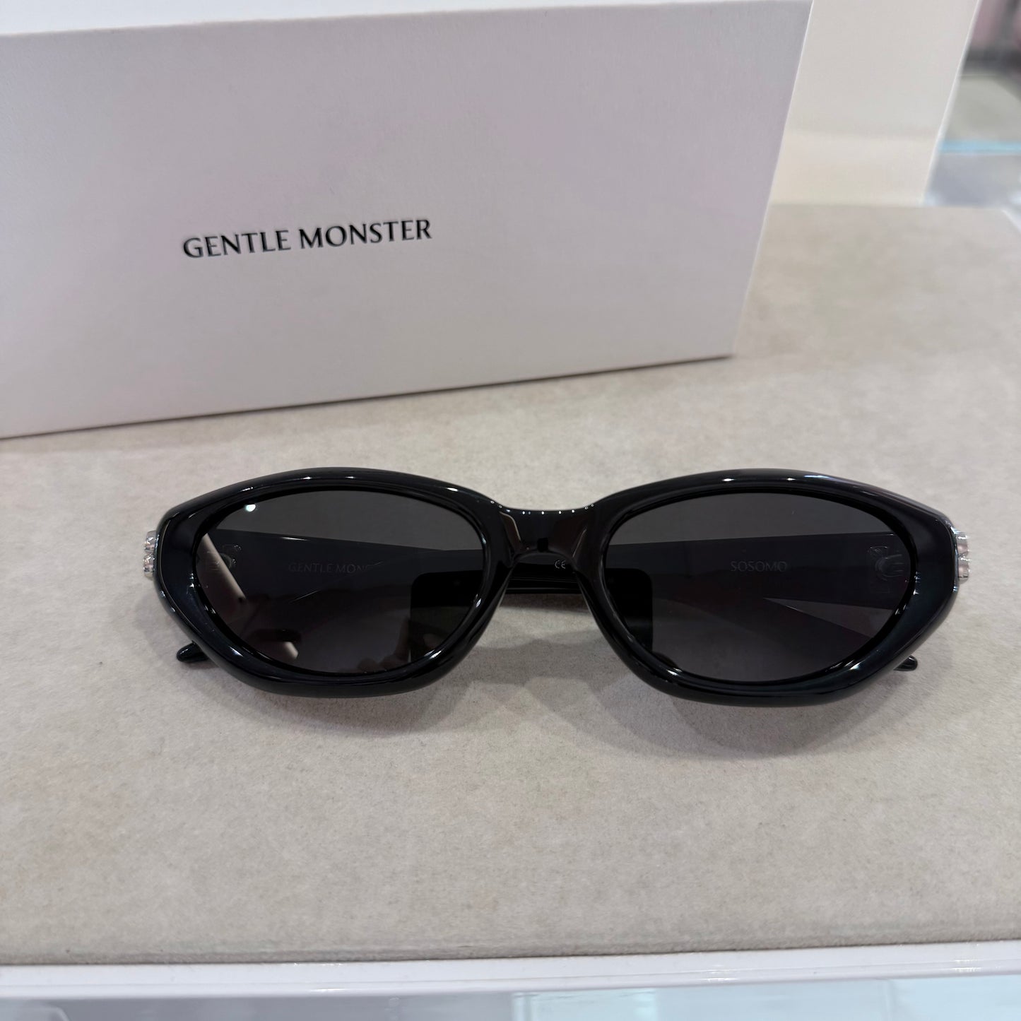 Gentle Monster Sosomo 01