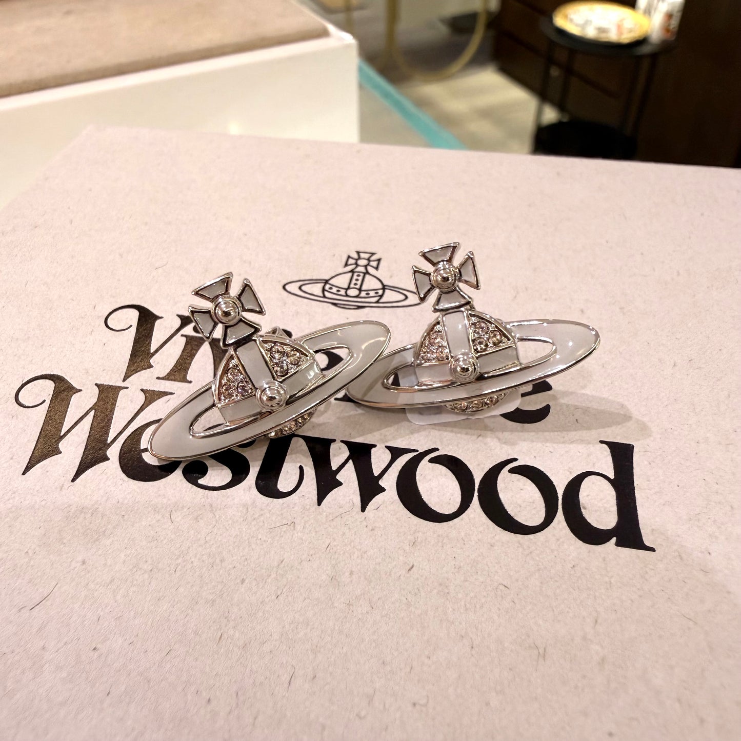 Vivienne Westwood Earrings
