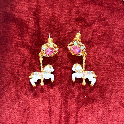 Unicorn Earrings