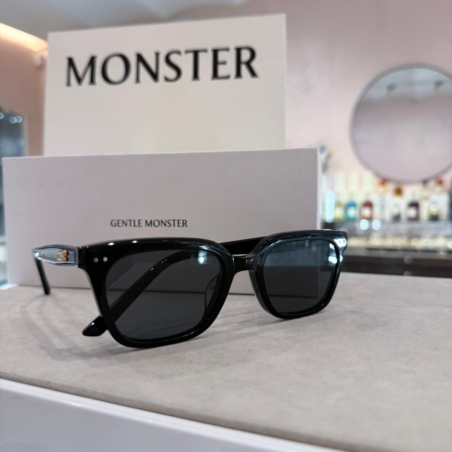 Gentle Monster Breezebe