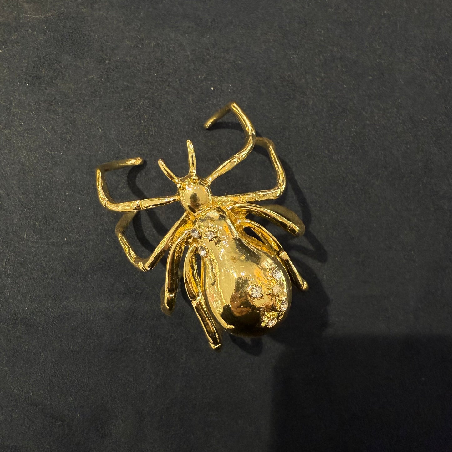 Spider arm bracelet Cloisonné