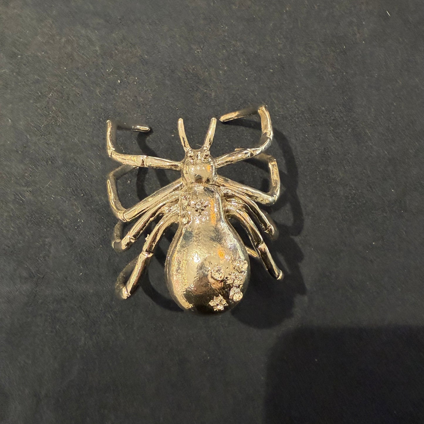 Spider arm bracelet Cloisonné