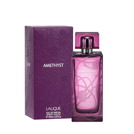 Amethyst- Lalique