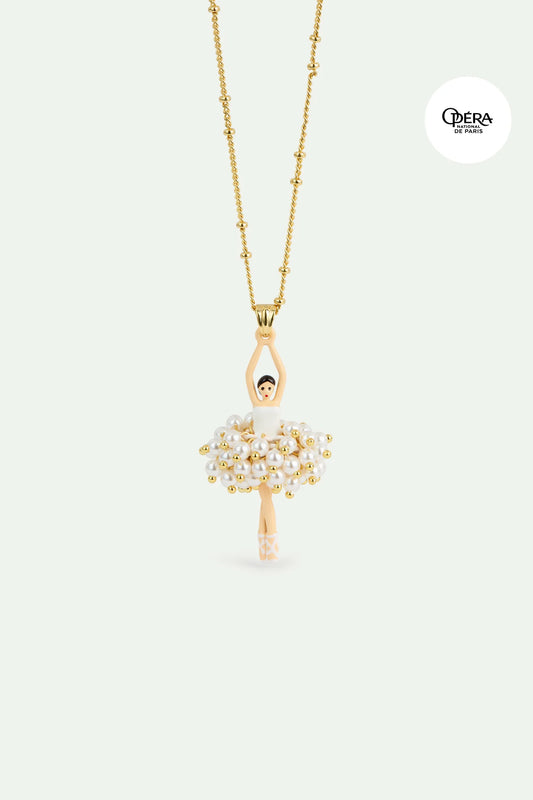 Ballerina pendant necklace- Les Néréides