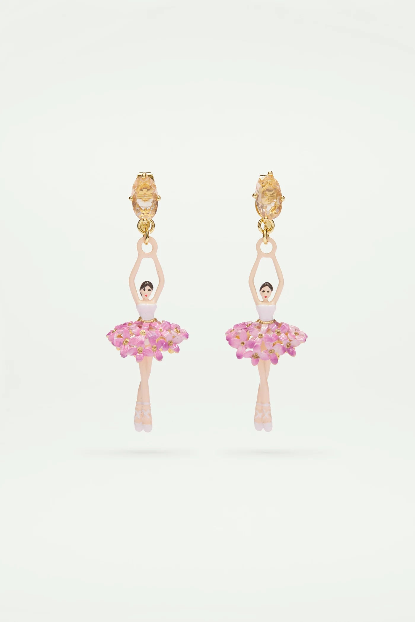 Ballerina Earrings Les Néréides