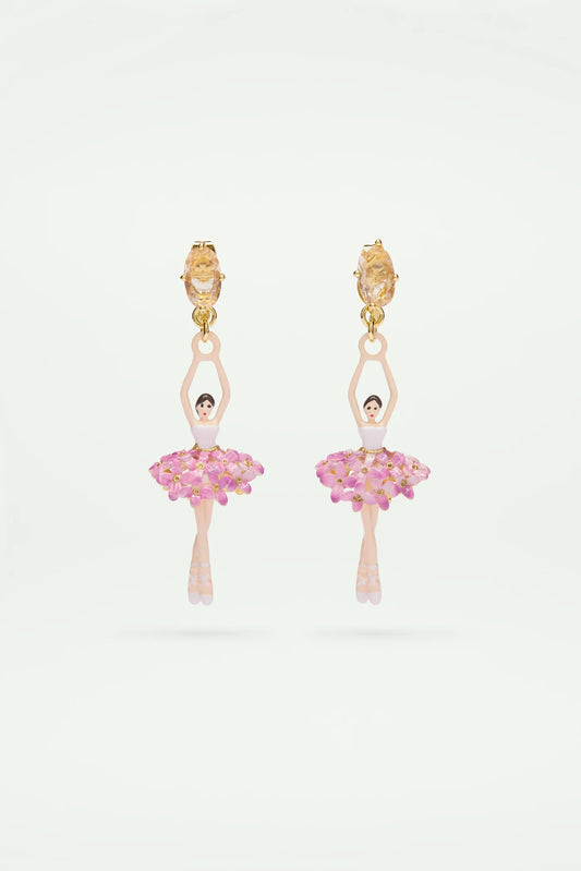 Ballerina Earrings Les Néréides